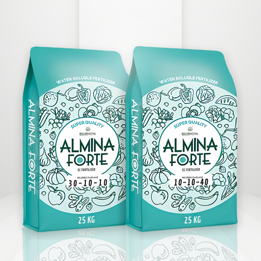 Almina Forte NPK (30-10-10) & (10-10-40)