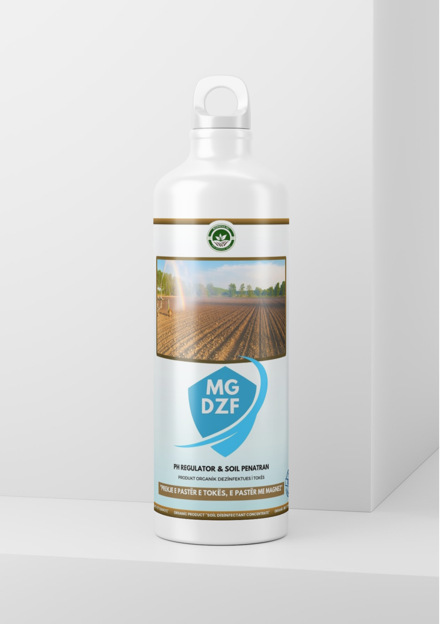 MG DZF Soil Disinfectant