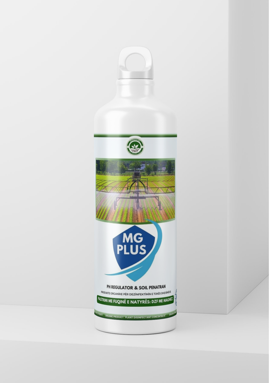 MG PLUS+ Plant & Soil Disinfectant